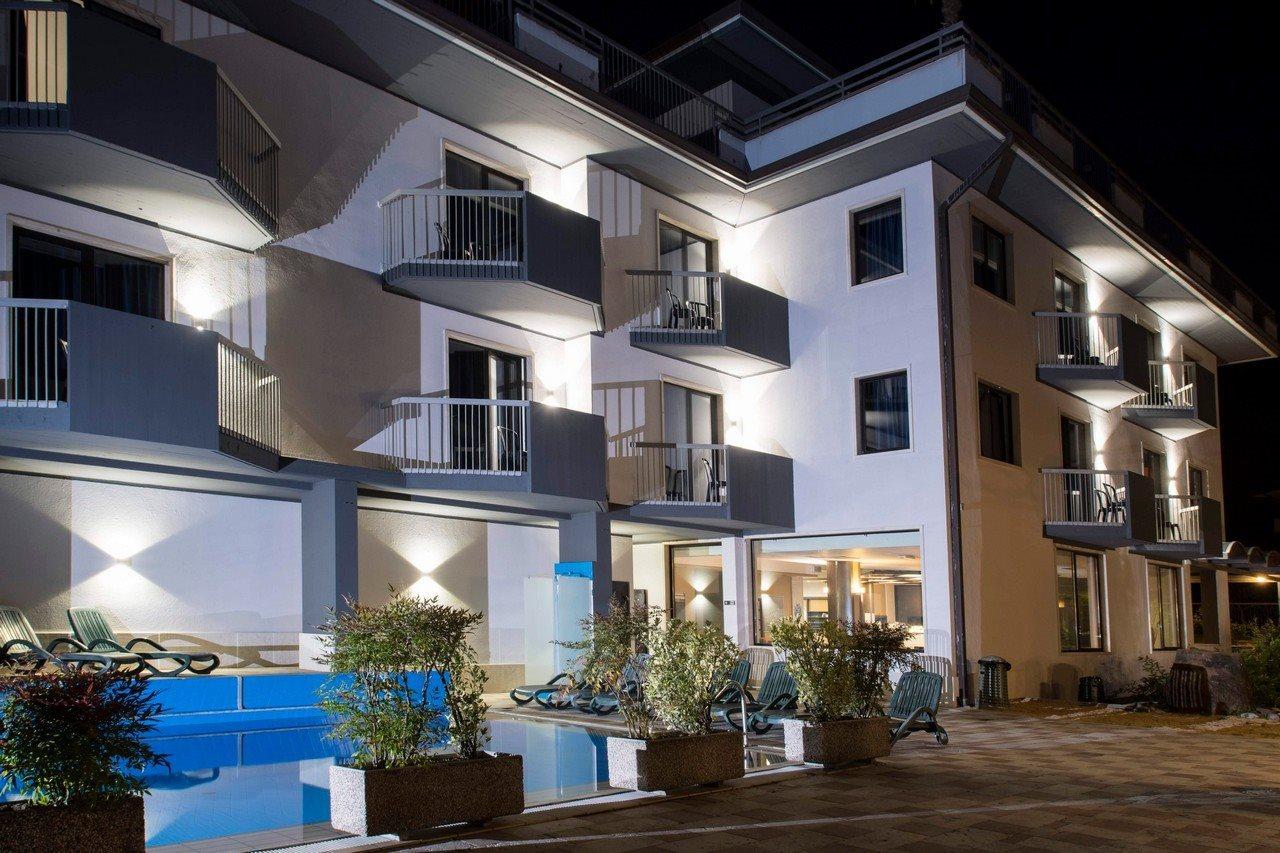 Arco Smart Hotel Ngoại thất bức ảnh